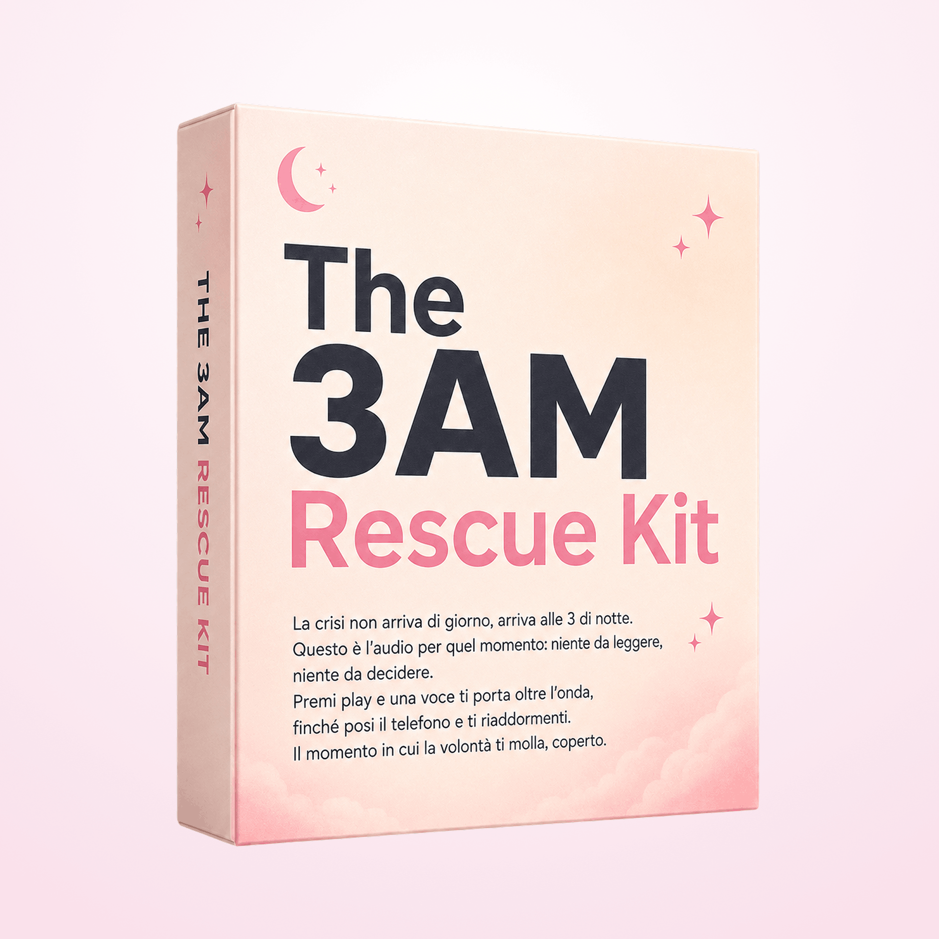 The 3AM Rescue Kit